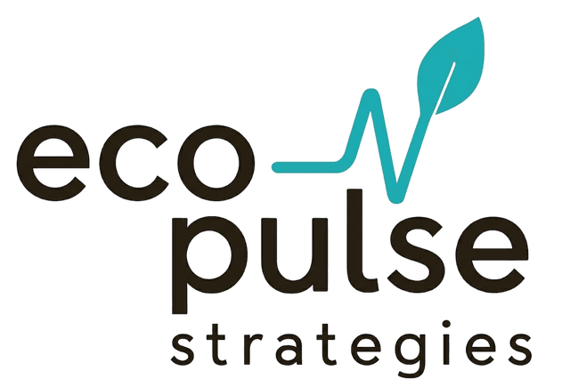 EcoPulse Strategies Logo
